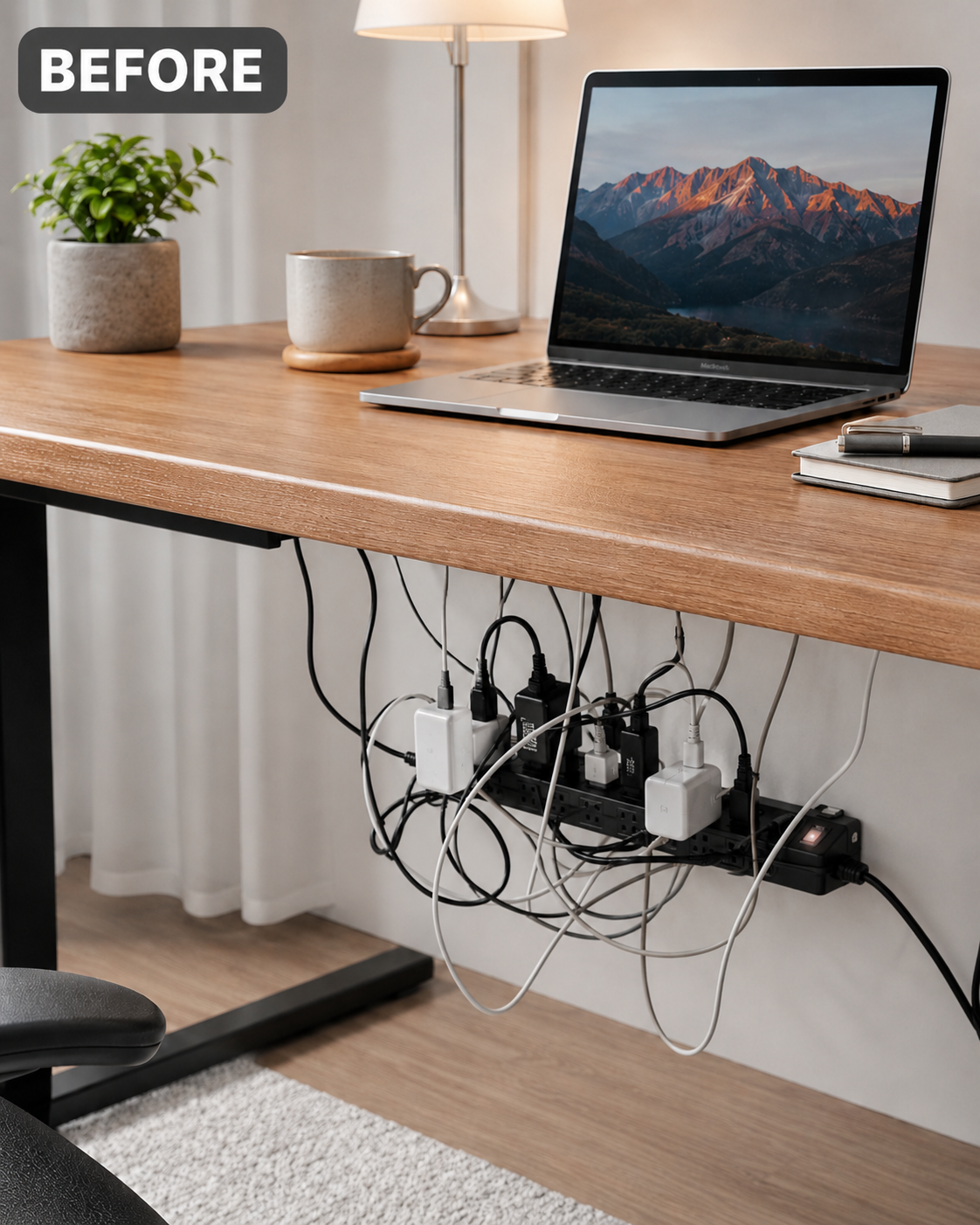 FlowDesk Cable Reset Kit