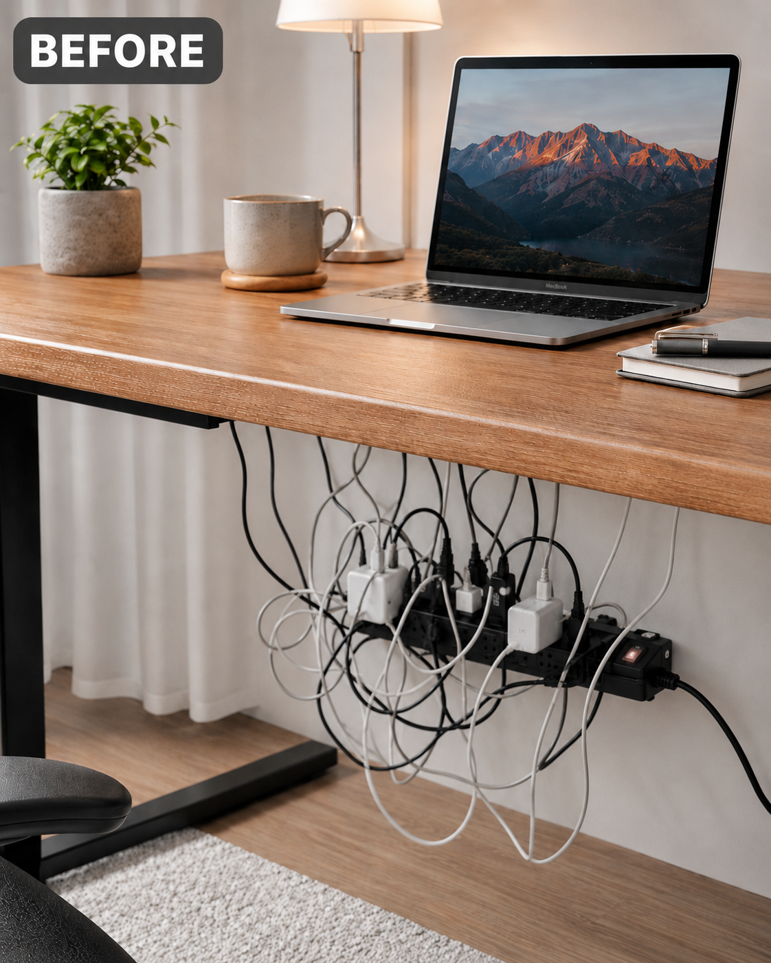 FlowDesk Cable Reset Kit